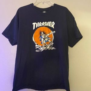 Thrasher T-shirt Mens